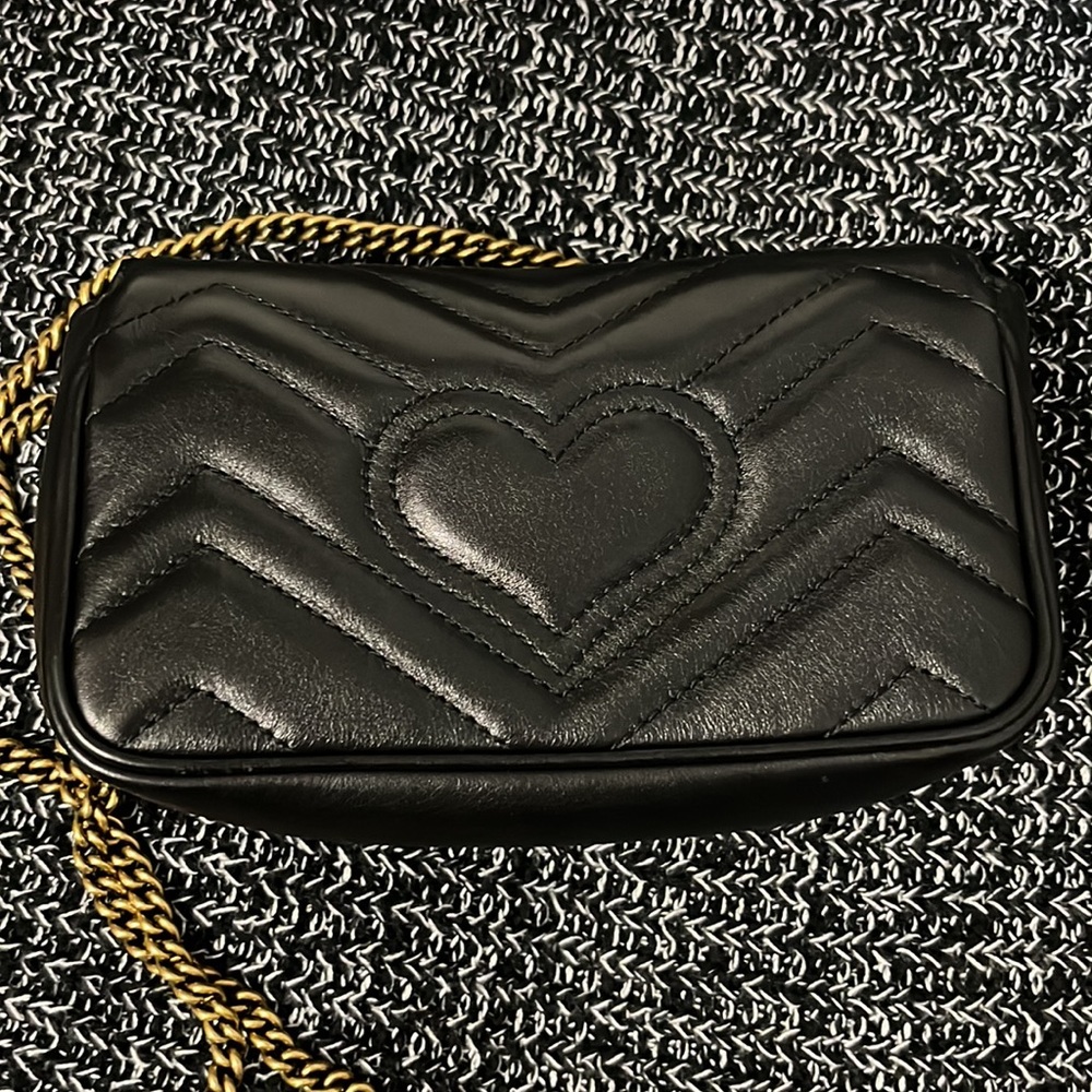 Gucci Marmont mini bag - Picture 4 of 11